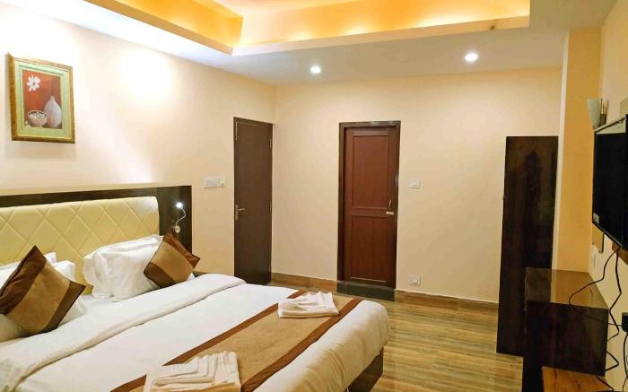 Garden Retreat Hotel