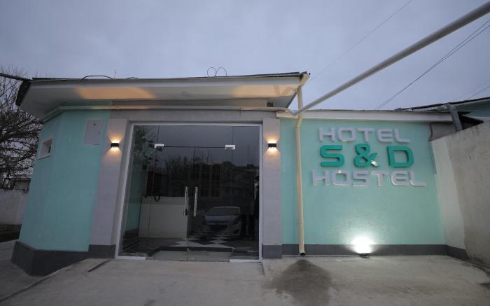 Hotel S & D Hostel
