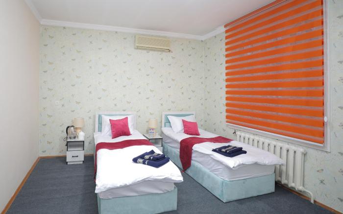 Hotel S & D Hostel