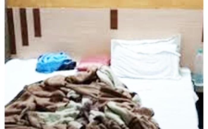 Goroomgo  Viren Holiday Home Agra