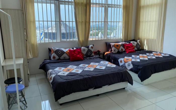 Comfort Private 7 pax homestay @ Sky.PoD