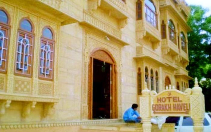 Hotel Gorakh Haveli