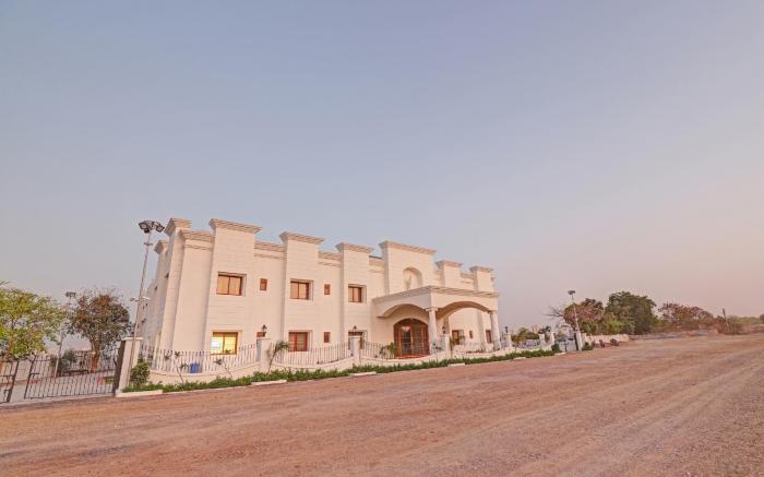 RATNA VILAS PALACE