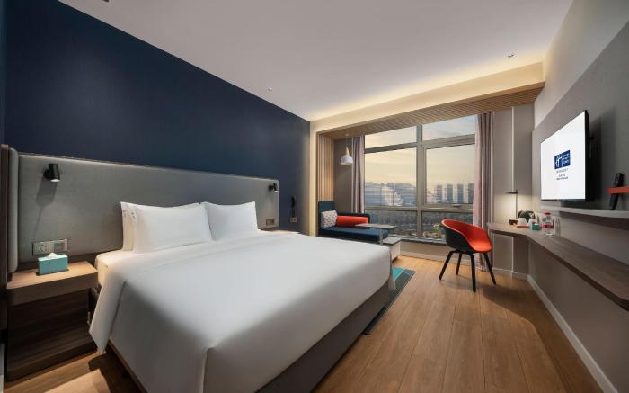 Holiday Inn Express Beihai Silver Beach By IHG