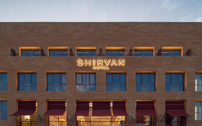 SHIRVAN Hotel City Yard Jeddah 
