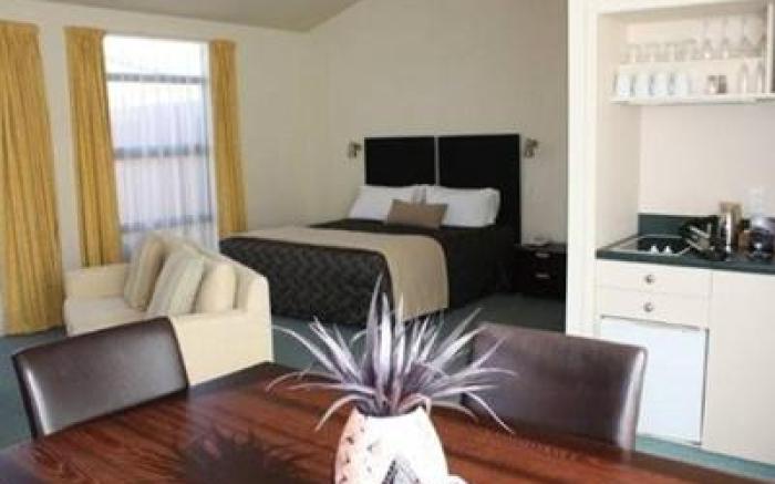 Totara Lodge