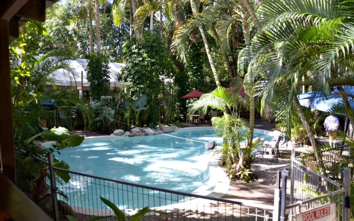 PKs Jungle Village