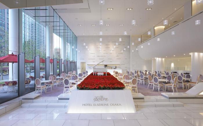Hotel Elsereine Osaka