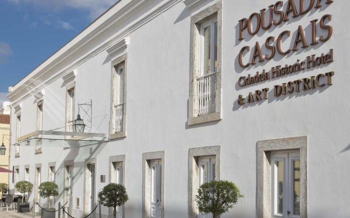 Pestana Cidadela Cascais - Pousada & Art District