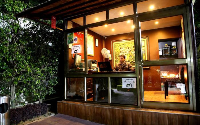 Hill 'N' You - A Boutique Garden Resort