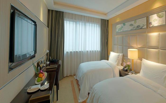 Chengdu Minya Hotel