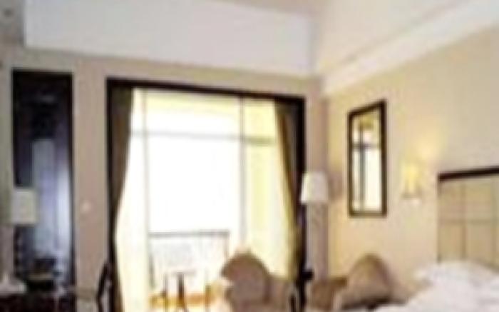 Country Garden Phoenix Hotel Europe City Chuzhou
