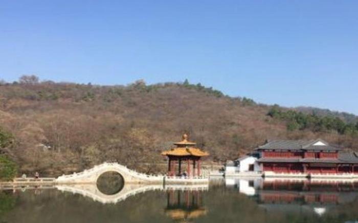 Country Garden Phoenix Hotel Europe City Chuzhou