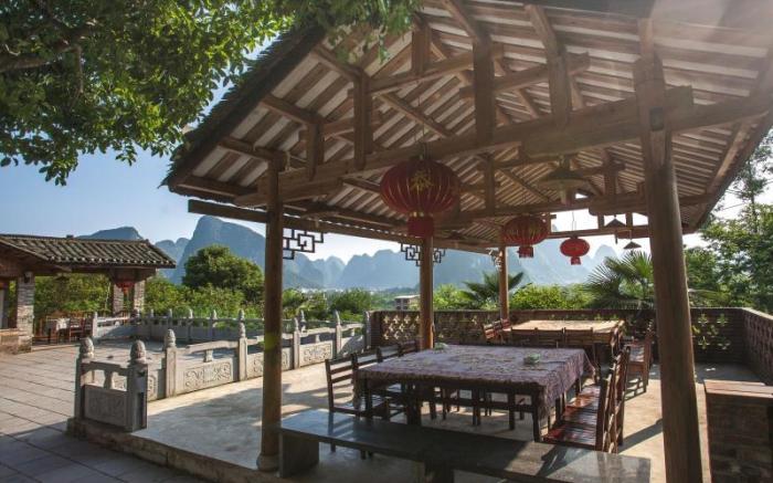 Yangshuo Riverside Retreat Hotel