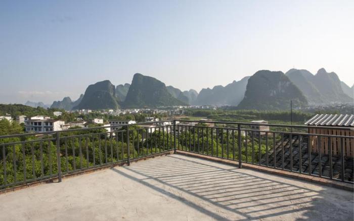 Yangshuo Riverside Retreat Hotel