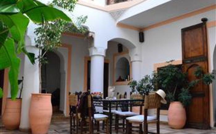 Riad Villa El Arsa