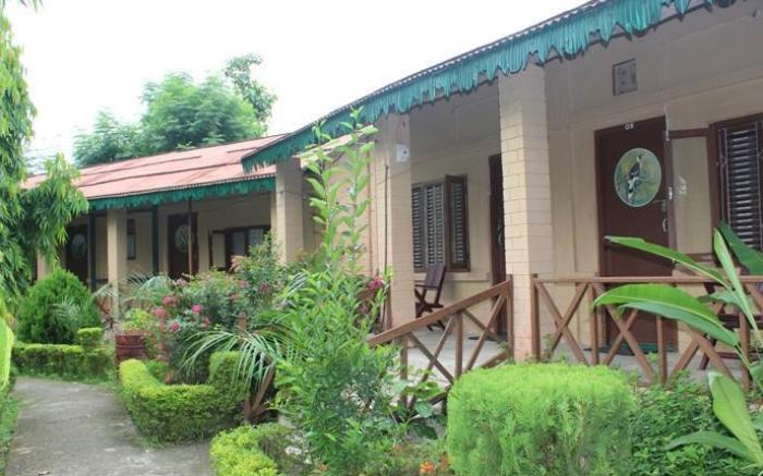 Eden Jungle Resort