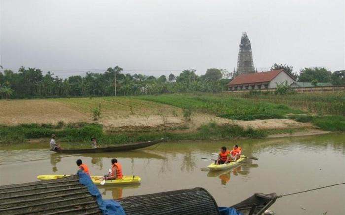 Tam Tinh Vien Homestay