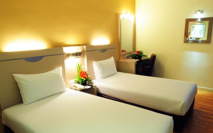 Hotel Sentral Georgetown @ City Centre