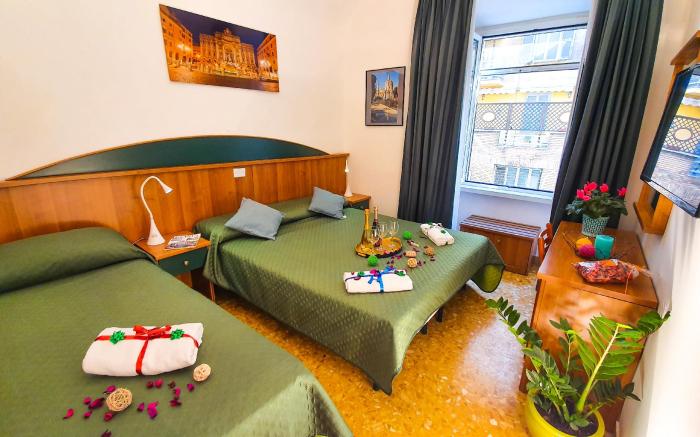 A Casa Simpatia Roma