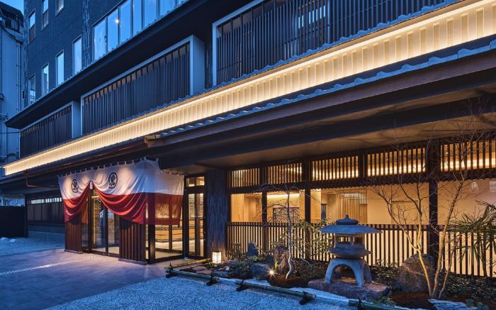 Hotel Sugicho