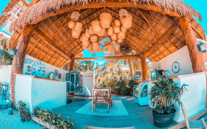 Ensueño Holbox & Beach Club