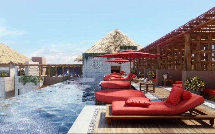 Hotel Beló Isla Mujeres All Inclusive