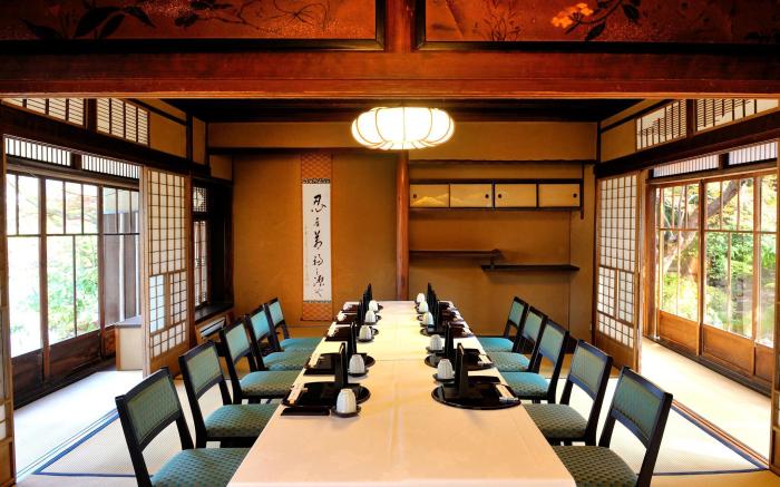 Heihachi Tea House Inn
