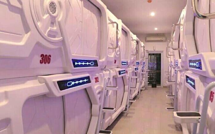 Shakti Capsule Cihampelas Bandung