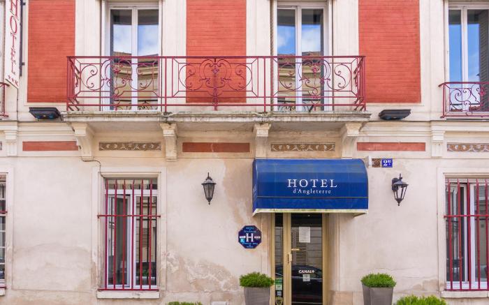 Hotel d'Angleterre