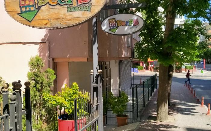 Deeps Hostel Ankara