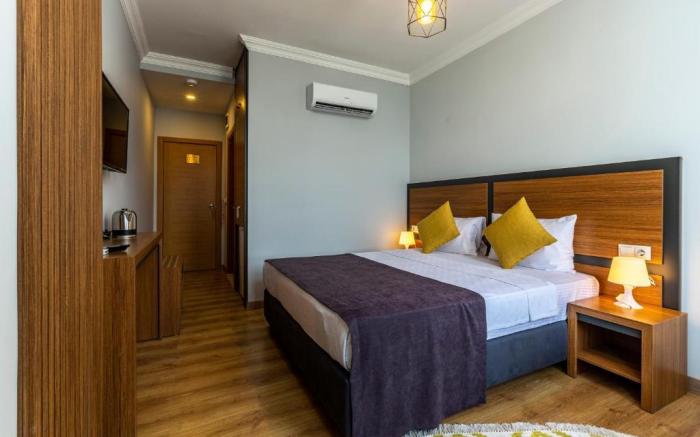 Antalya Business Hotel