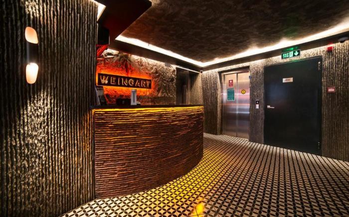 Weingart Istanbul