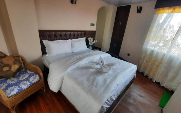 Hotel Olive Branch Darjeeling