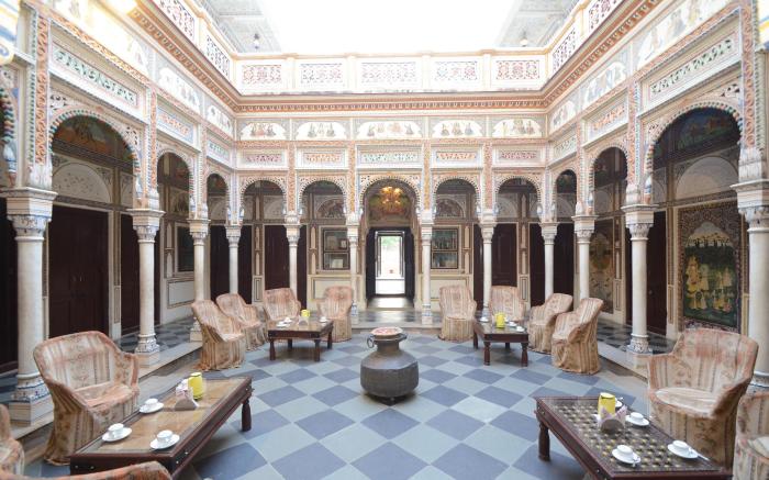 Hotel Heritage Mandawa