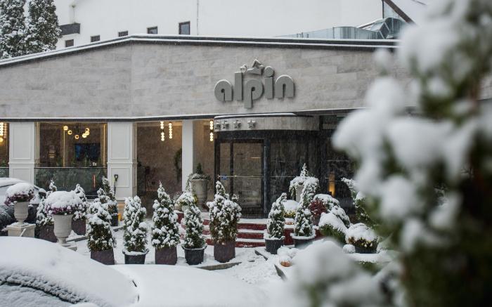 Alpin Resort Hotel