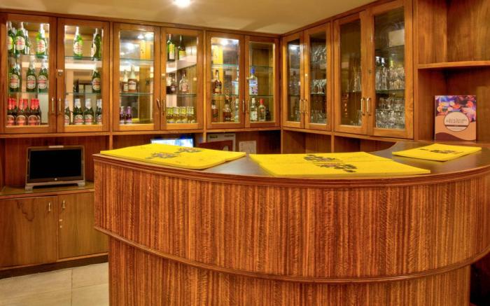 Summit Ttakshang Residency Hotel & Spa - MG Marg