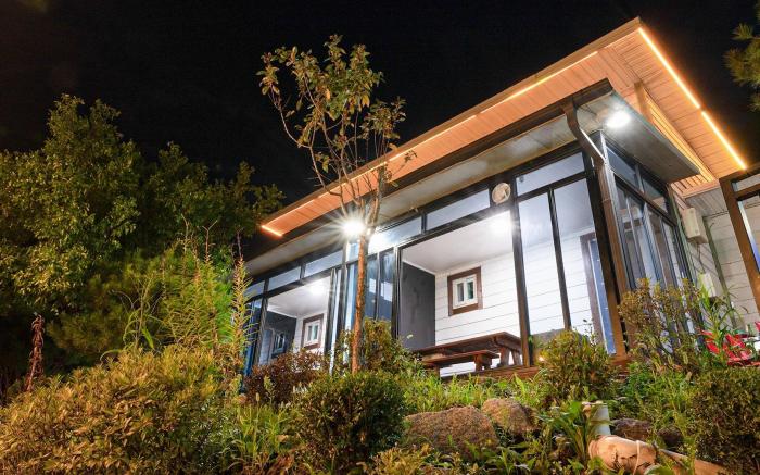 Gapyeong Haneulsup Spa Pension