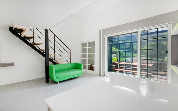 Gapyeong Haneulsup Spa Pension