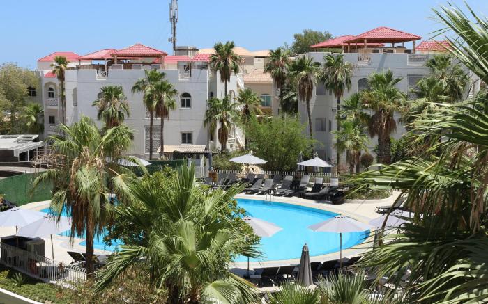 Argan Al Bidaa Hotel and Resort