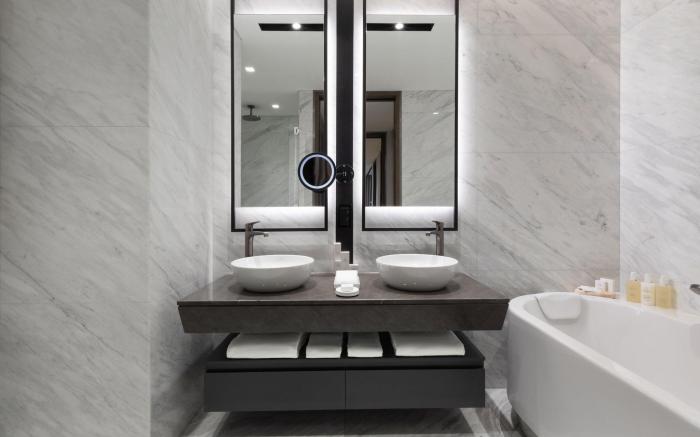 JW Marriott Hotel Istanbul Marmara Sea