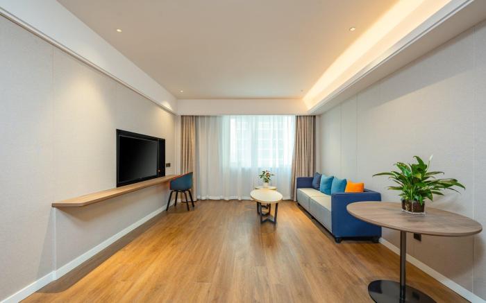 Holiday Inn Express Xi an Tuanjie South Road By IHG