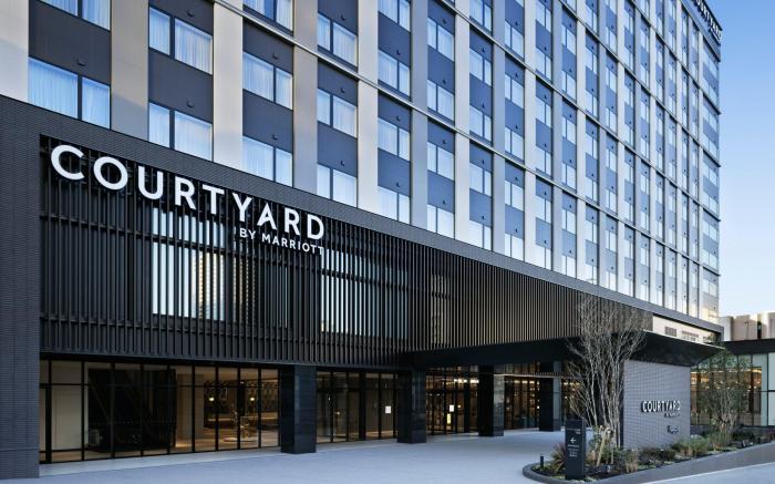 Courtyard Nagoya