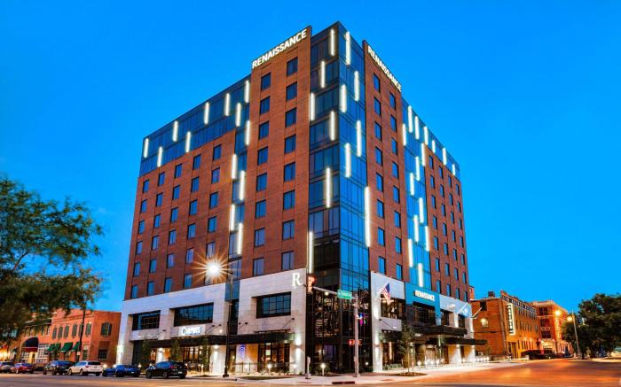 Renaissance Oklahoma City Downtown Bricktown Hotel