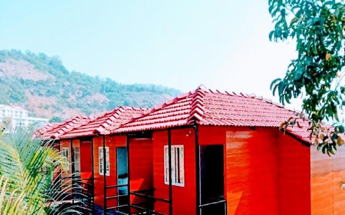 Western Valley cottages Panchgani