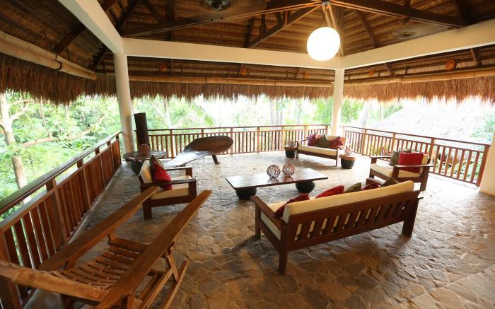 Amun Ini Beach Resort & Spa