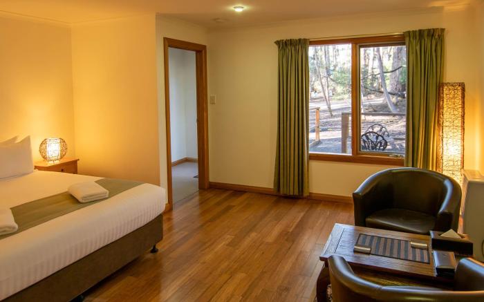 Lake St Clair Lodge