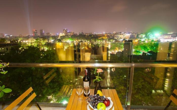 Authentic Hanoi Boutique Hotel
