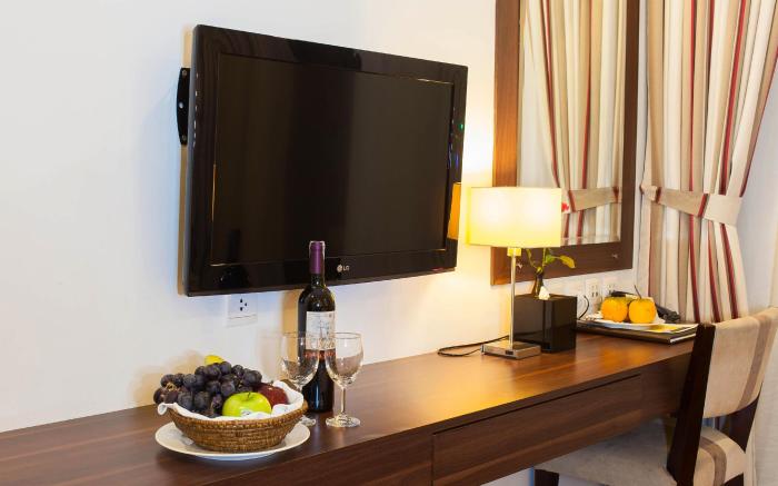 Authentic Hanoi Boutique Hotel