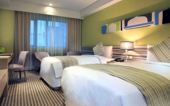 Park City Hotel Central Taichung